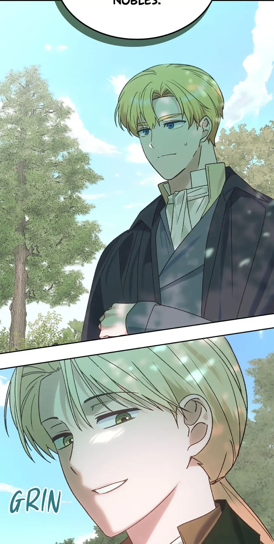 The End of this Fairy Tale is a Soap Opera Chapter 50 Online - página 20