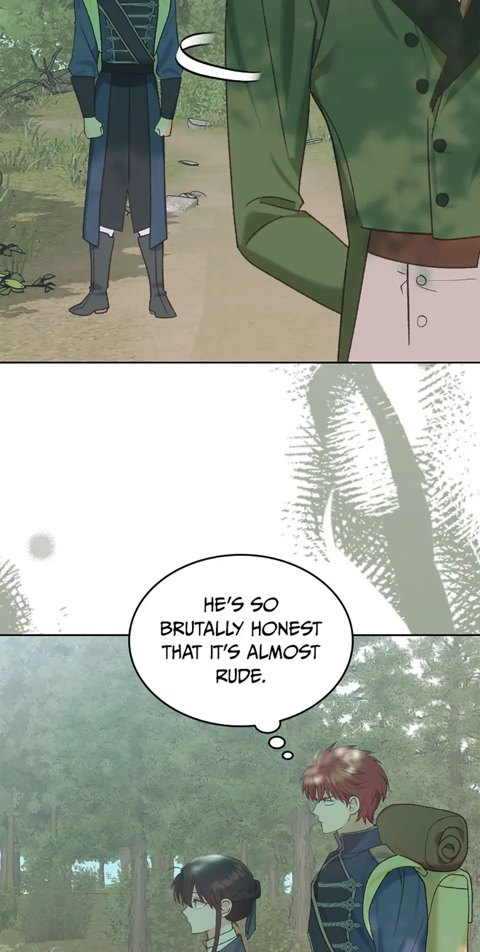 The End of this Fairy Tale is a Soap Opera Chapter 50 Online - página 22