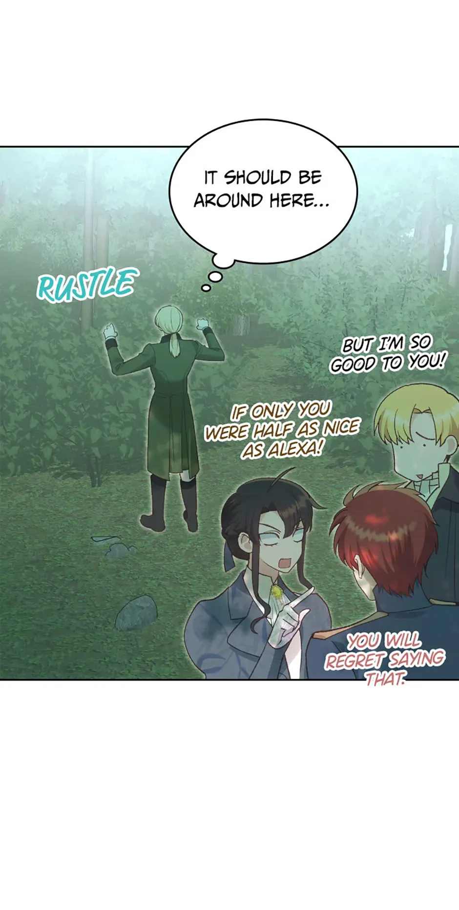 The End of this Fairy Tale is a Soap Opera Chapter 50 Online - página 26