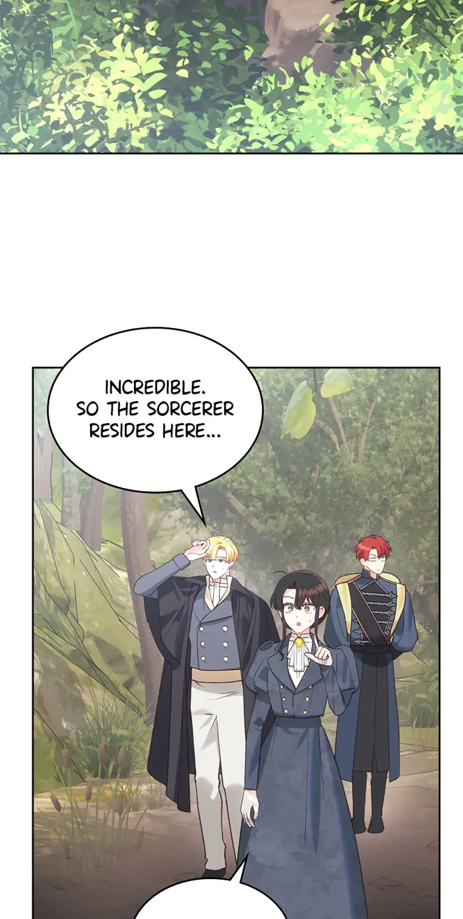 The End of this Fairy Tale is a Soap Opera Chapter 50 Online - página 30