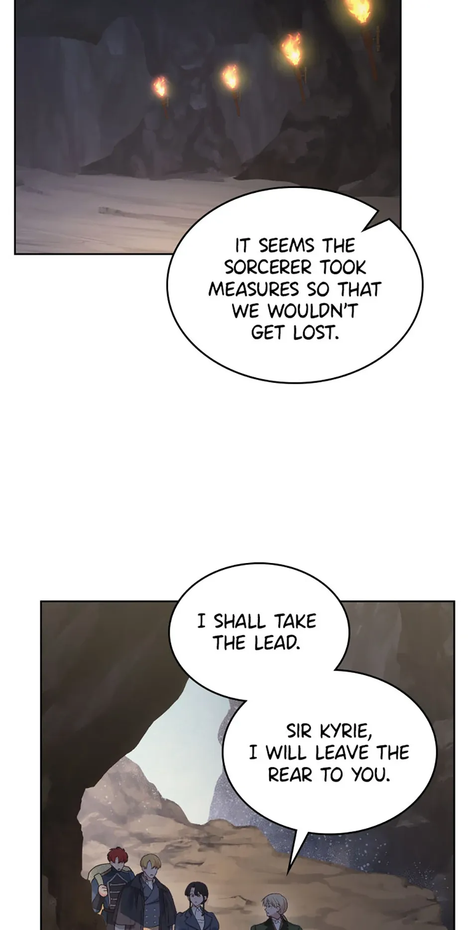 The End of this Fairy Tale is a Soap Opera Chapter 50 Online - página 33