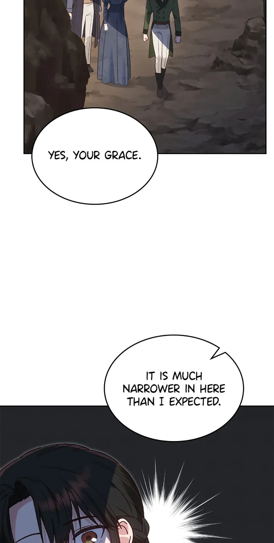 The End of this Fairy Tale is a Soap Opera Chapter 50 Online - página 34