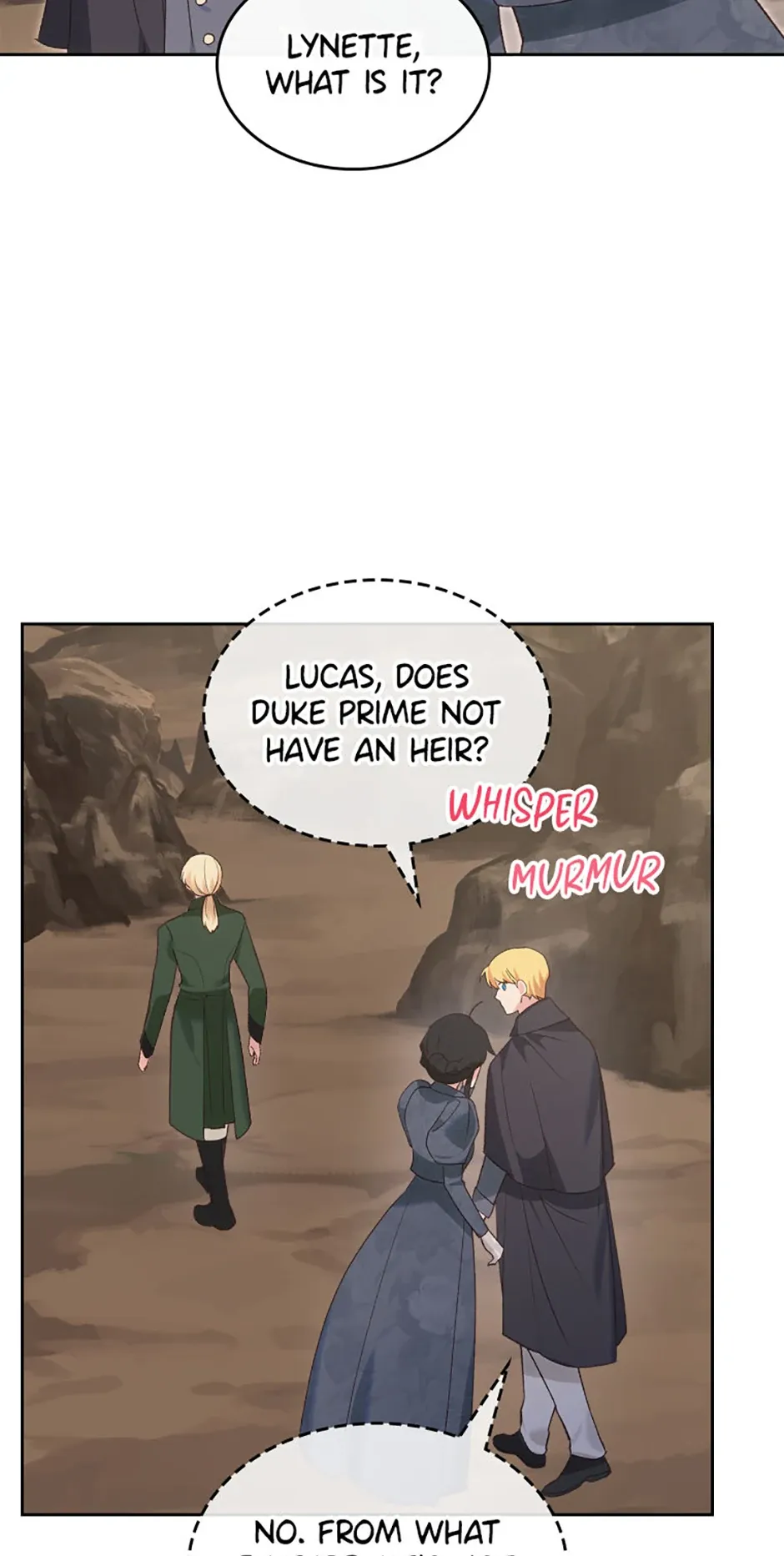 The End of this Fairy Tale is a Soap Opera Chapter 50 Online - página 38