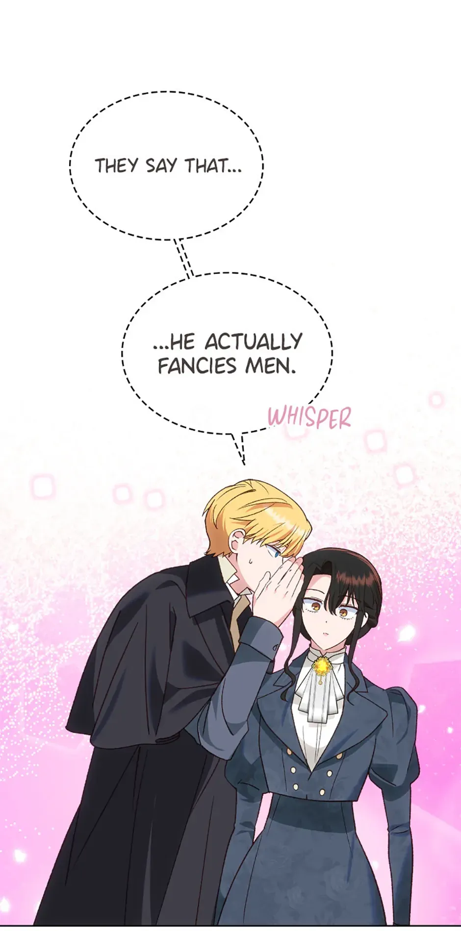 The End of this Fairy Tale is a Soap Opera Chapter 50 Online - página 41