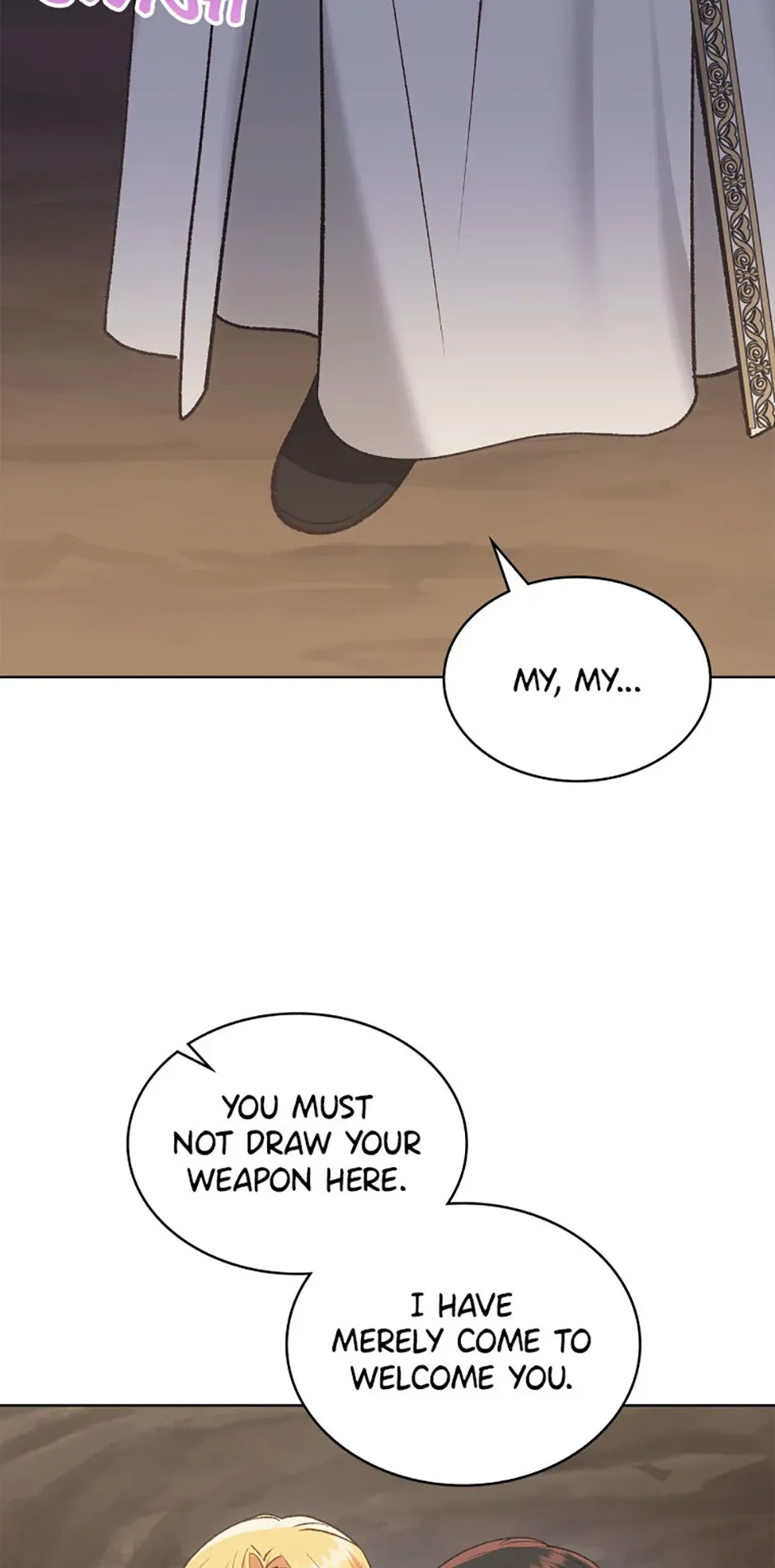 The End of this Fairy Tale is a Soap Opera Chapter 50 Online - página 48