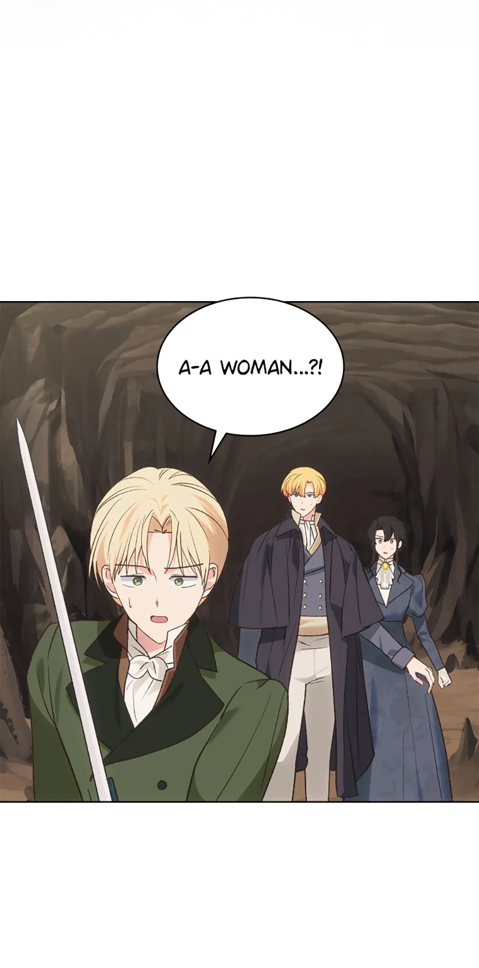 The End of this Fairy Tale is a Soap Opera Chapter 50 Online - página 52