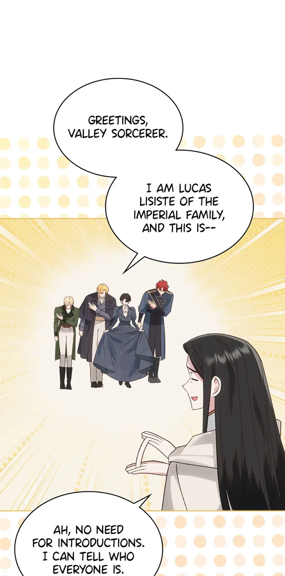 The End of this Fairy Tale is a Soap Opera Chapter 50 Online - página 53