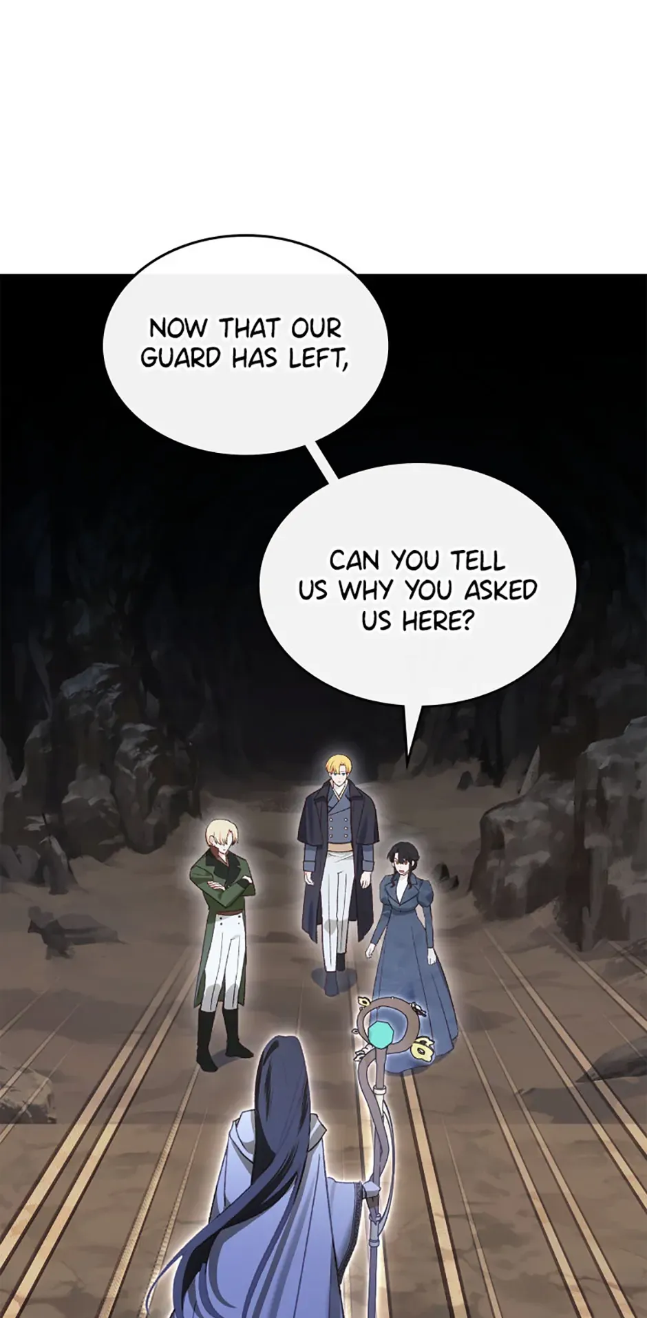 The End of this Fairy Tale is a Soap Opera Chapter 50 Online - página 56