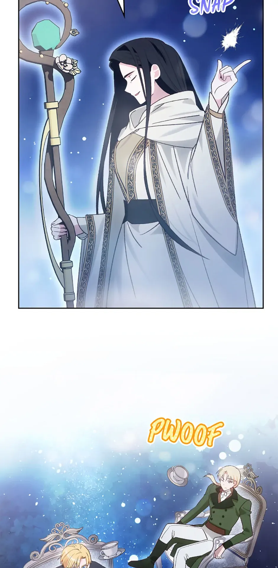 The End of this Fairy Tale is a Soap Opera Chapter 50 Online - página 64