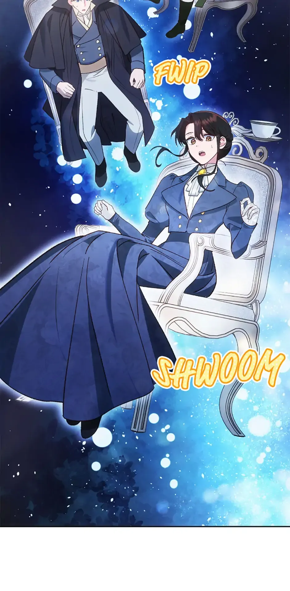 The End of this Fairy Tale is a Soap Opera Chapter 50 Online - página 65