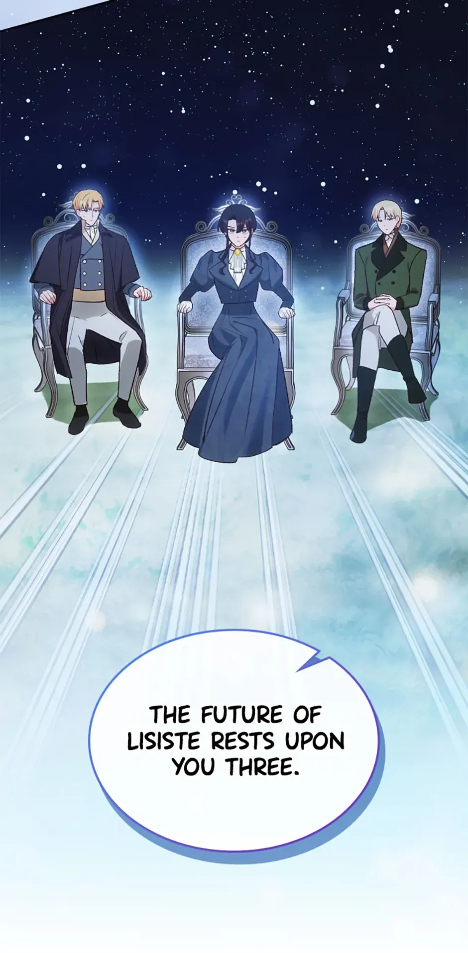 The End of this Fairy Tale is a Soap Opera Chapter 50 Online - página 68