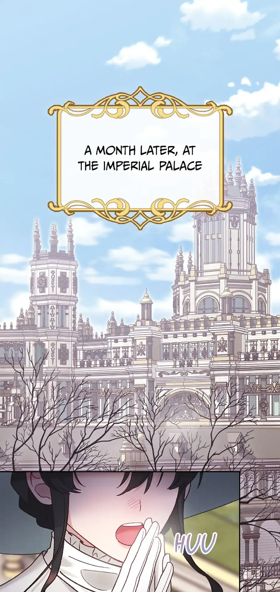 The End of this Fairy Tale is a Soap Opera Chapter 55 Online - página 1