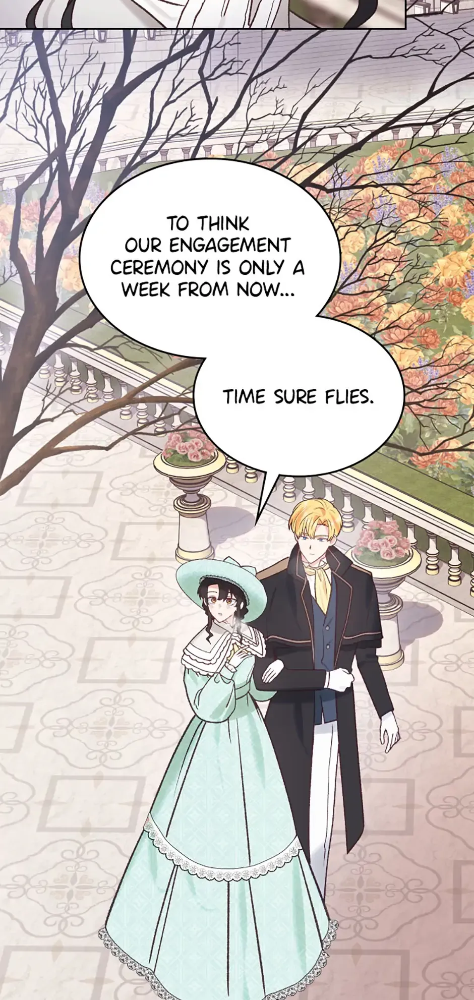 The End of this Fairy Tale is a Soap Opera Chapter 55 Online - página 2