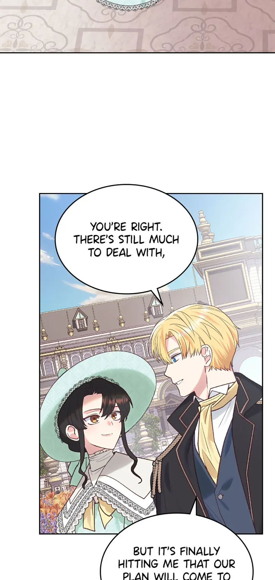 The End of this Fairy Tale is a Soap Opera Chapter 55 Online - página 3