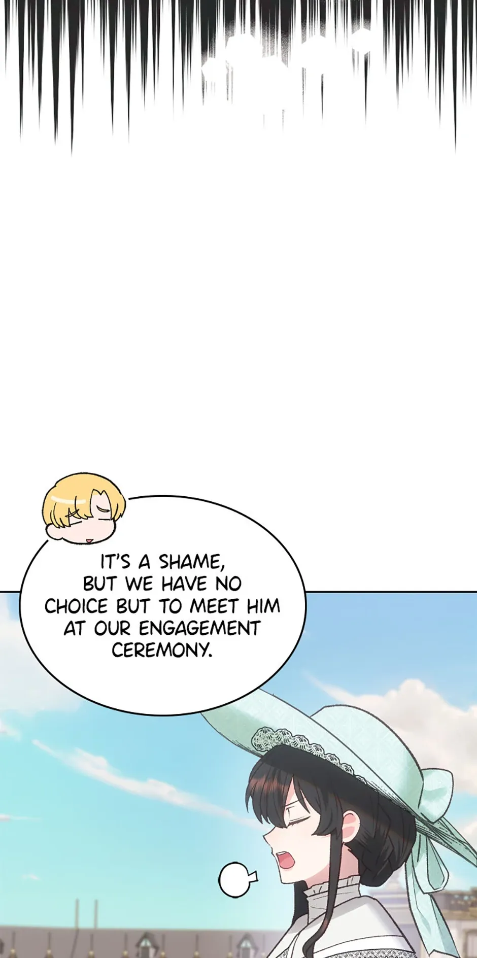 The End of this Fairy Tale is a Soap Opera Chapter 55 Online - página 13