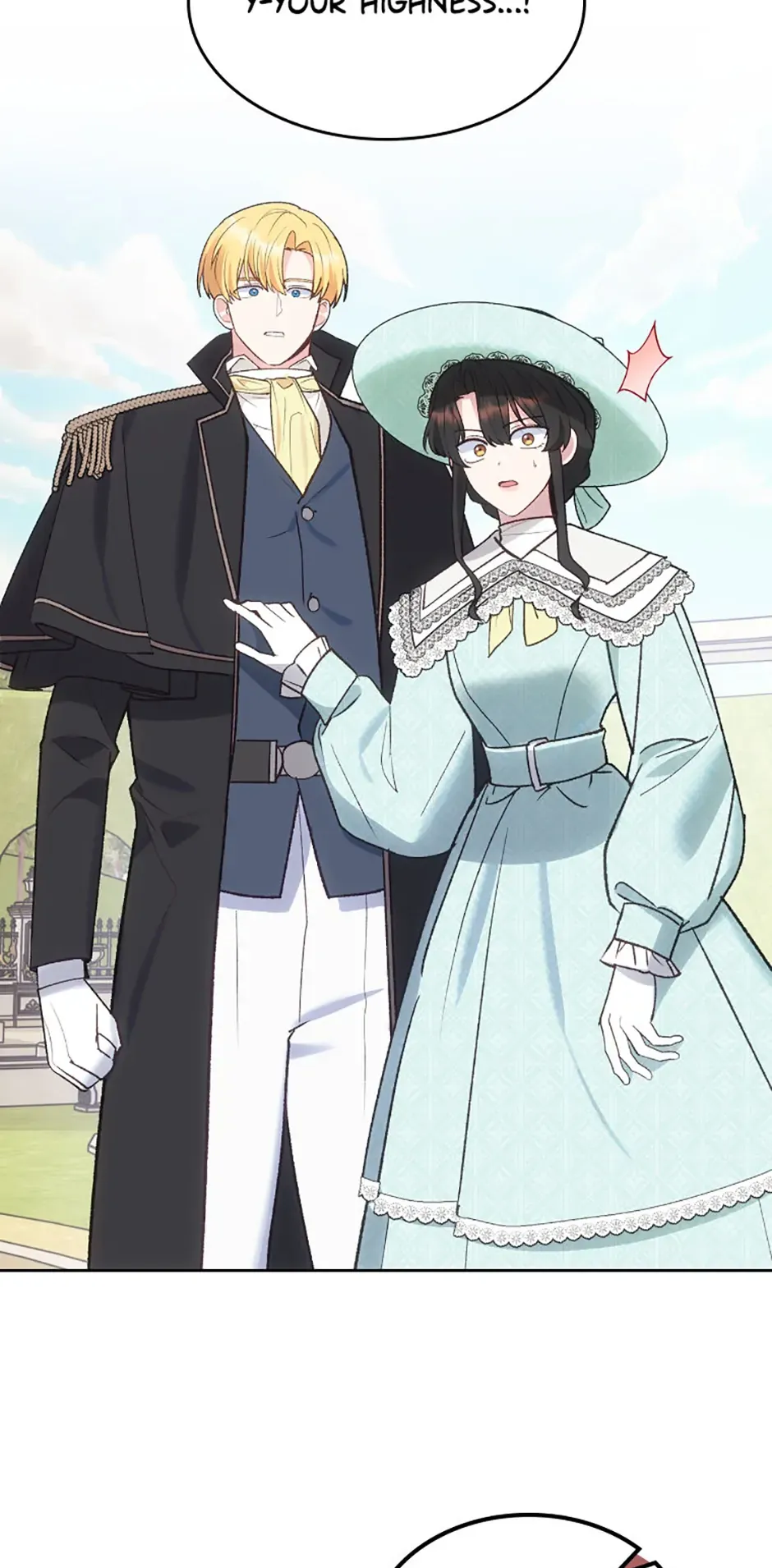 The End of this Fairy Tale is a Soap Opera Chapter 55 Online - página 23