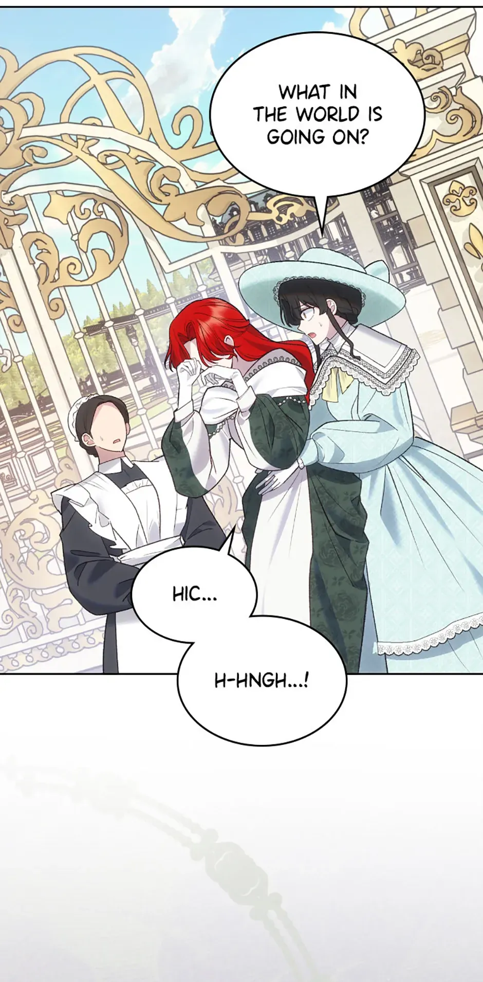 The End of this Fairy Tale is a Soap Opera Chapter 55 Online - página 25