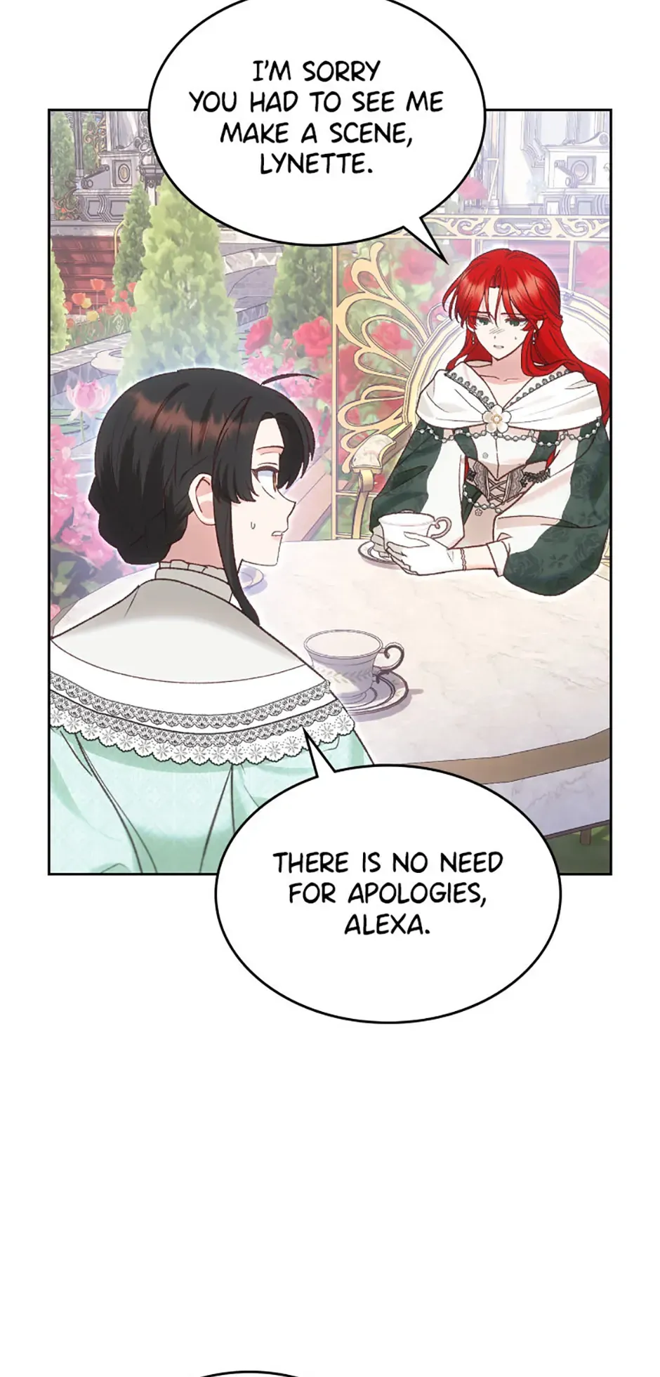 The End of this Fairy Tale is a Soap Opera Chapter 55 Online - página 31