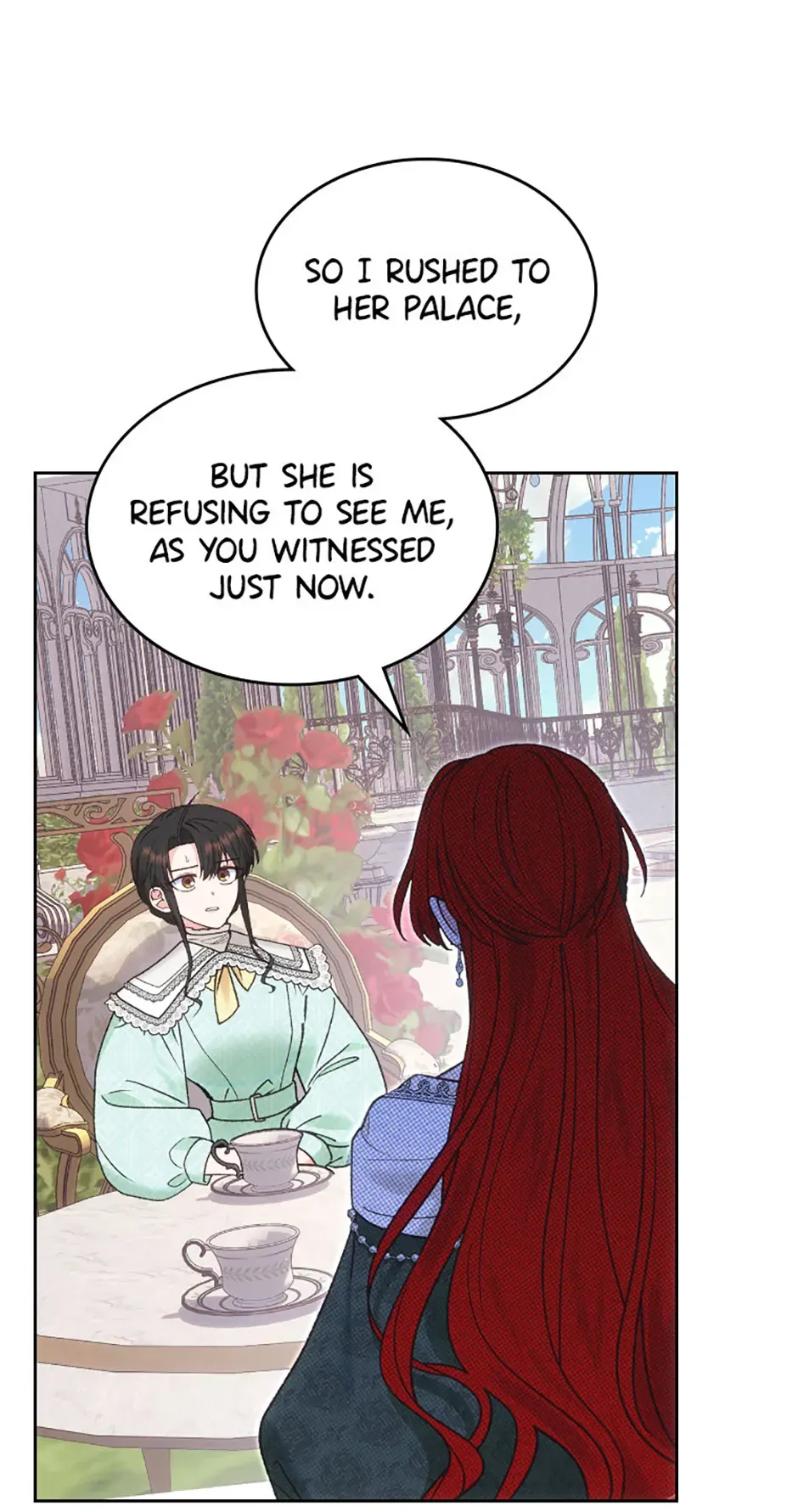 The End of this Fairy Tale is a Soap Opera Chapter 55 Online - página 39