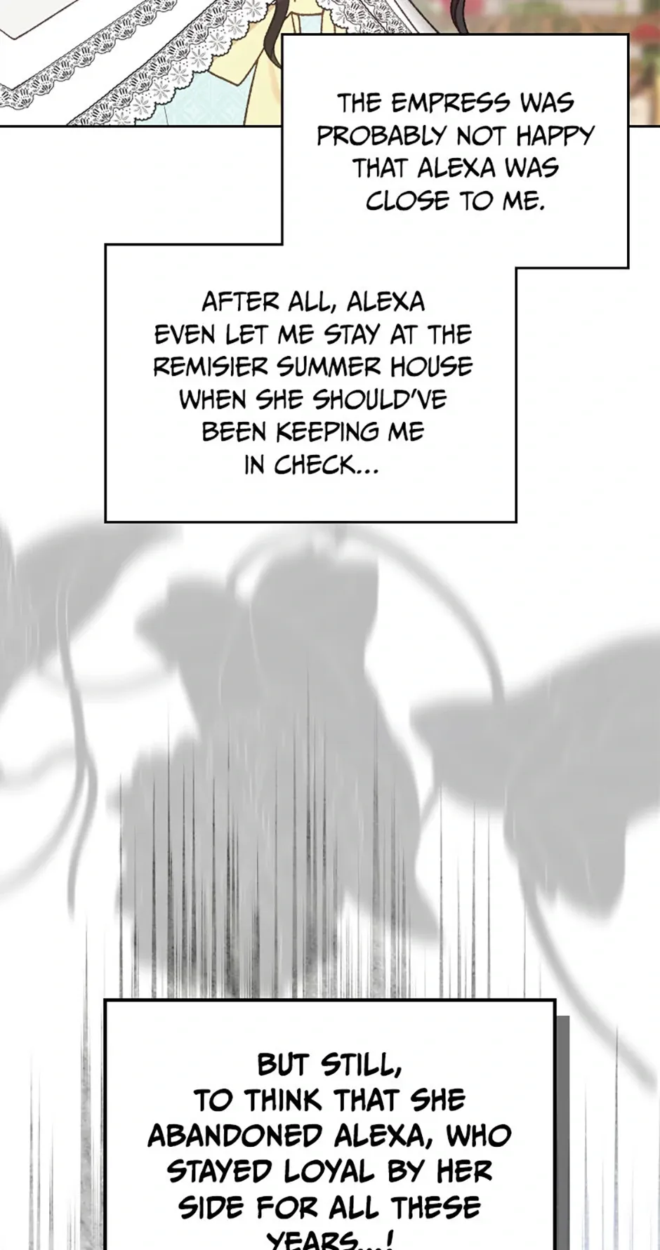 The End of this Fairy Tale is a Soap Opera Chapter 55 Online - página 42