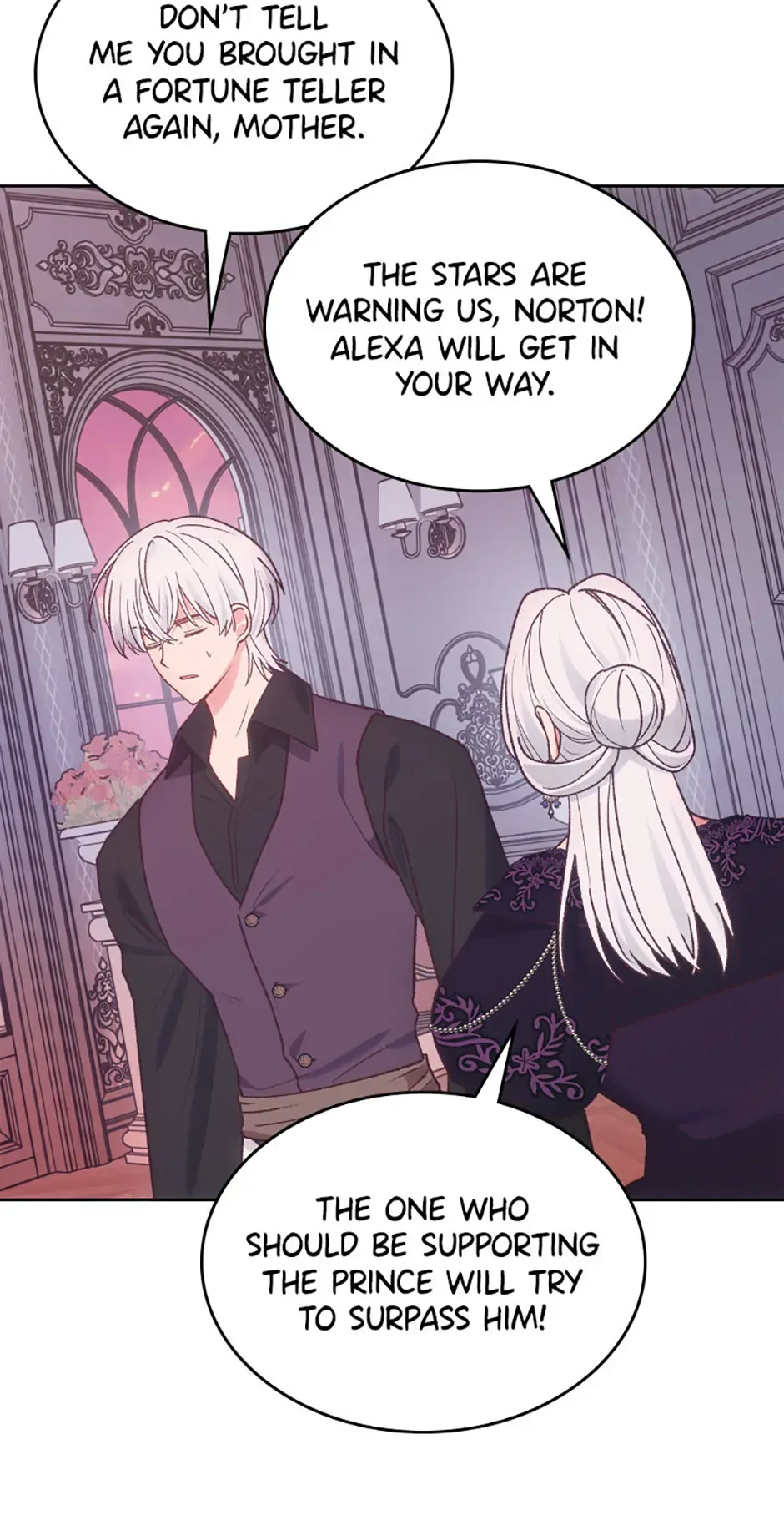 The End of this Fairy Tale is a Soap Opera Chapter 55 Online - página 57