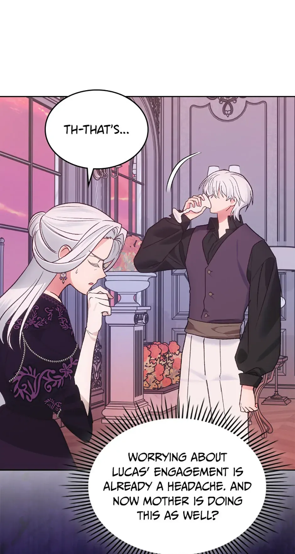 The End of this Fairy Tale is a Soap Opera Chapter 55 Online - página 61
