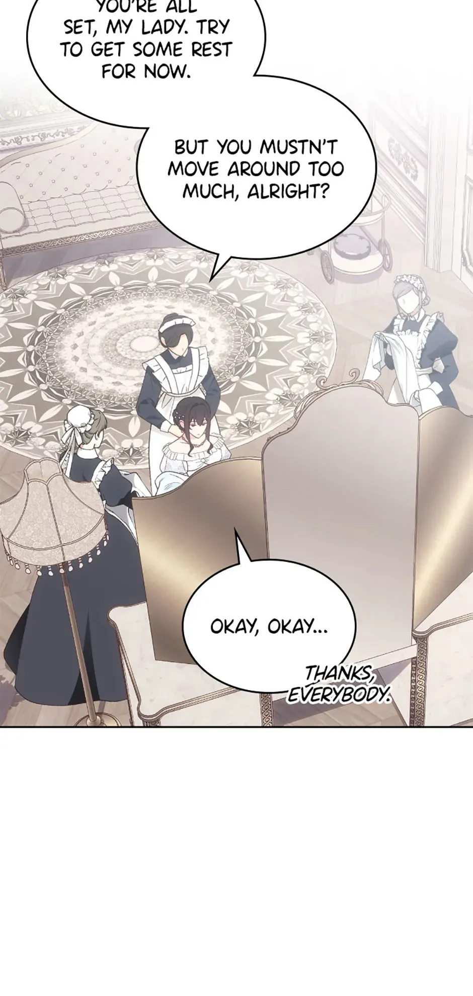 The End of this Fairy Tale is a Soap Opera Chapter 57 Online - página 2
