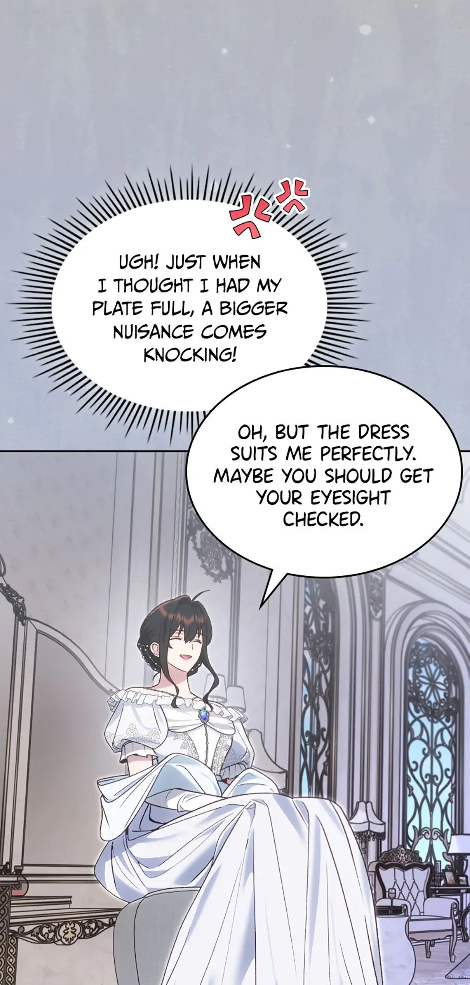The End of this Fairy Tale is a Soap Opera Chapter 57 Online - página 49