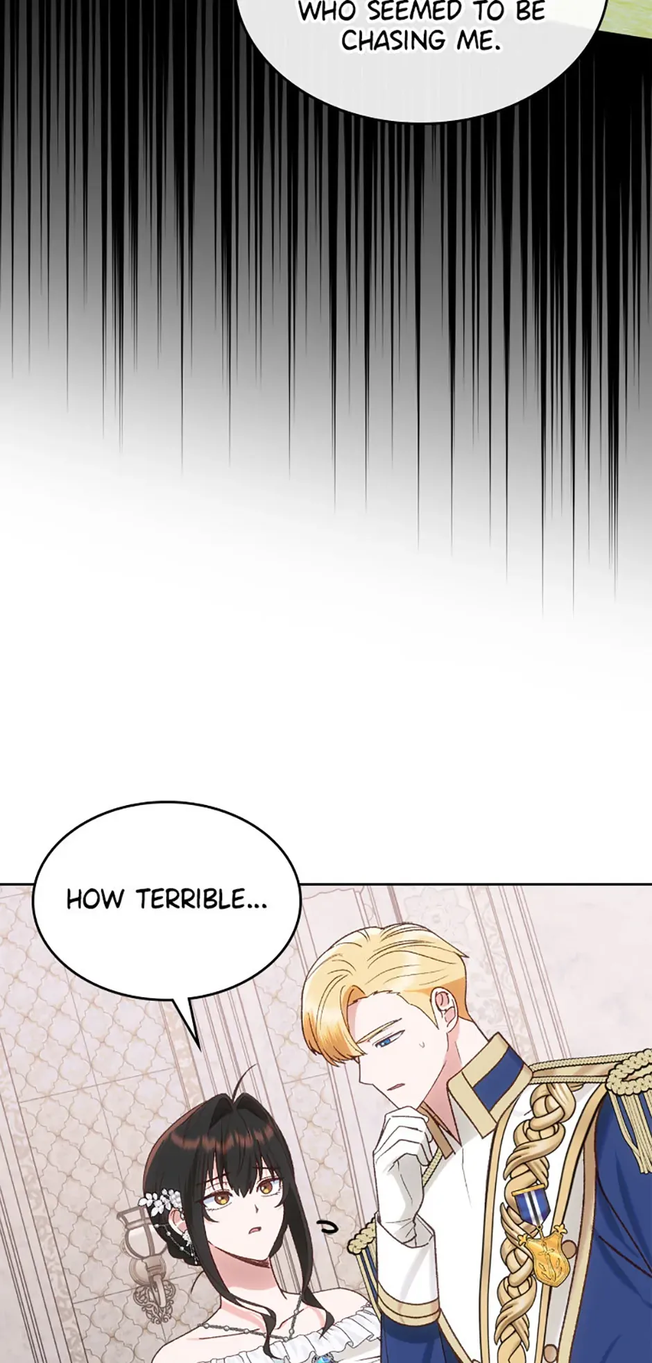 The End of this Fairy Tale is a Soap Opera Chapter 59 Online - página 11
