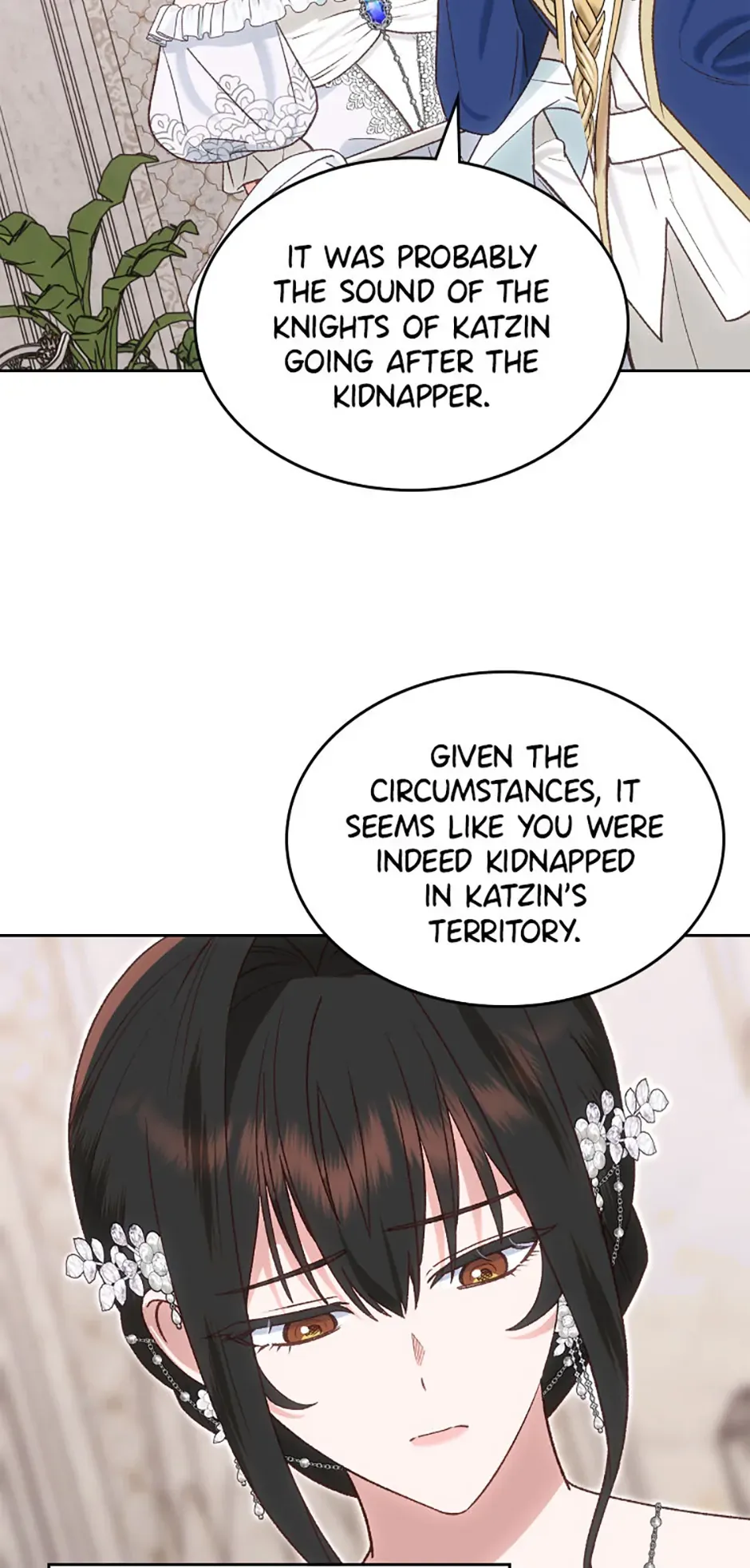 The End of this Fairy Tale is a Soap Opera Chapter 59 Online - página 12