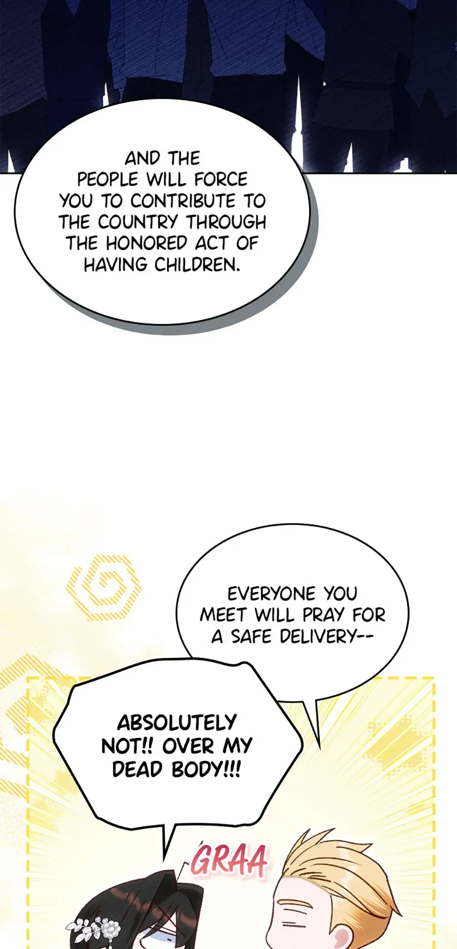 The End of this Fairy Tale is a Soap Opera Chapter 59 Online - página 35