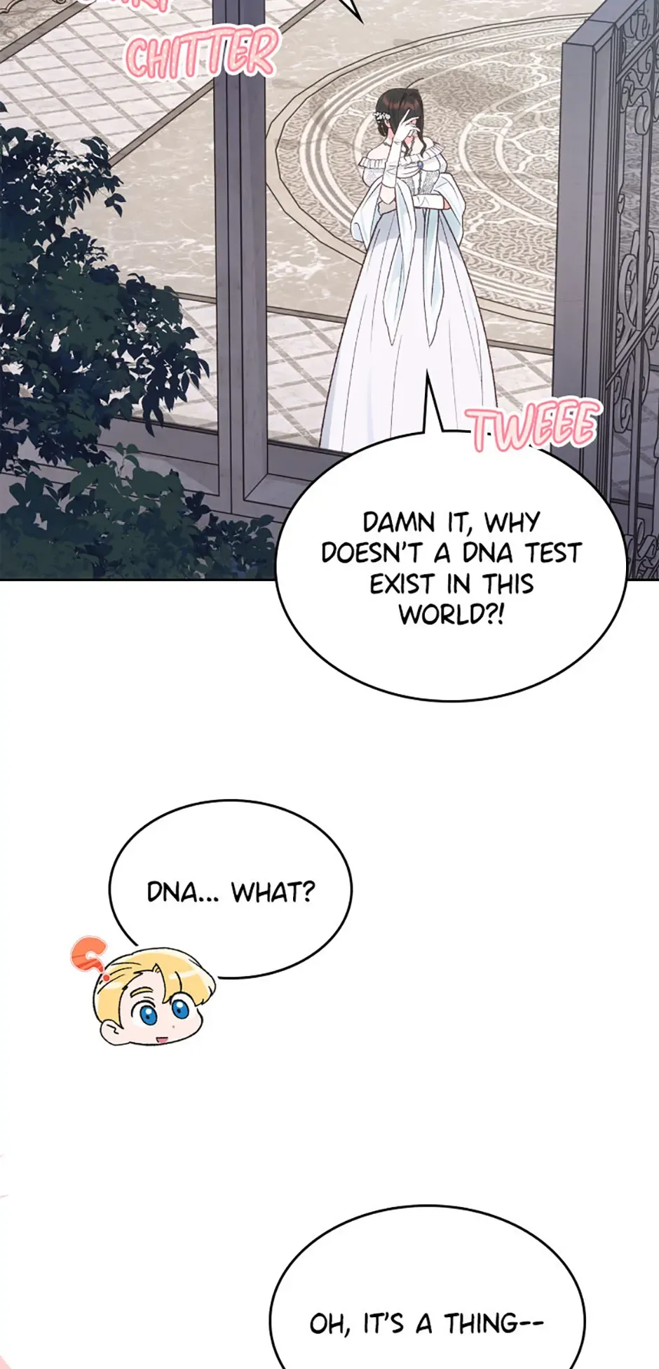 The End of this Fairy Tale is a Soap Opera Chapter 59 Online - página 37