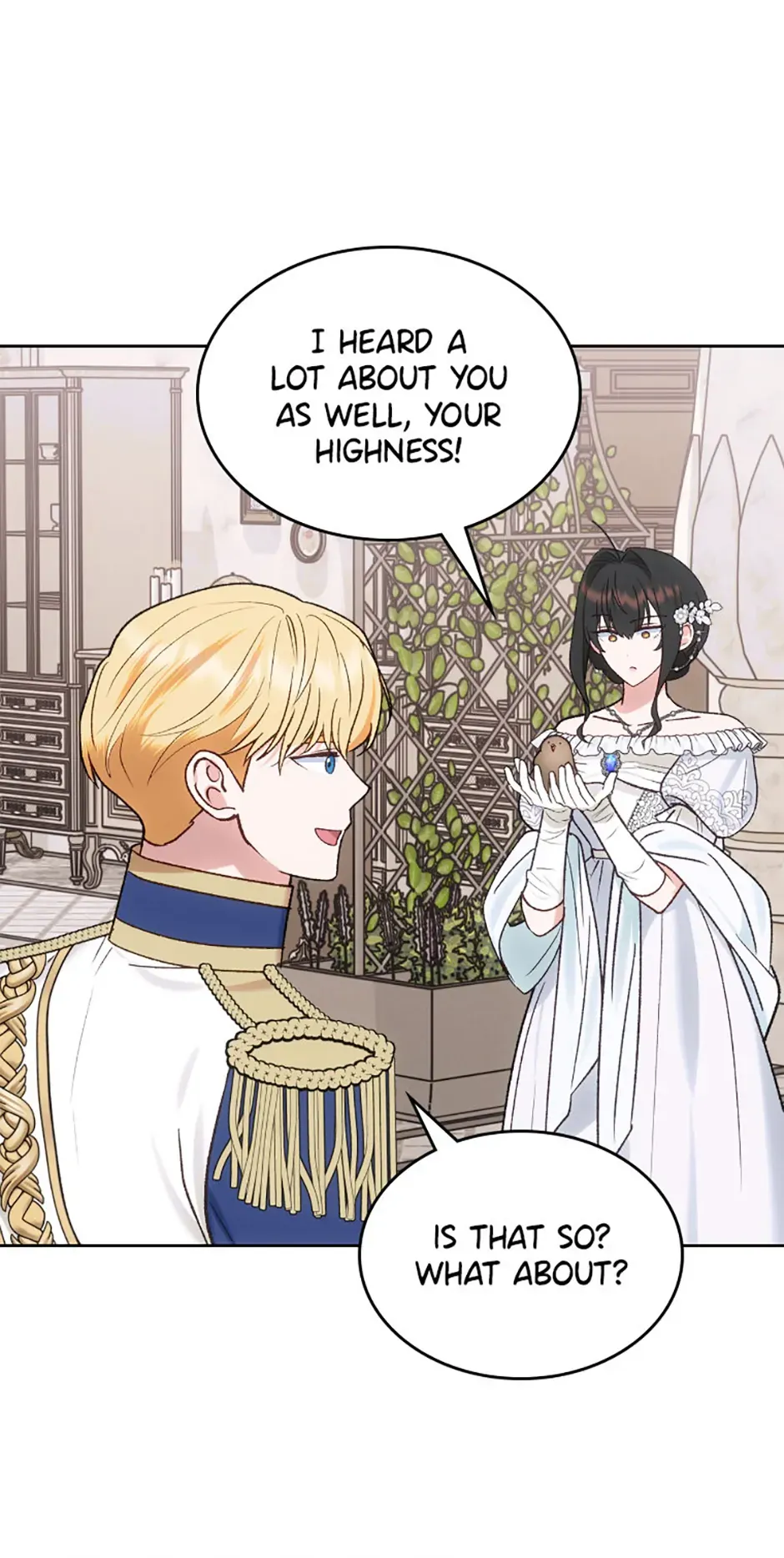 The End of this Fairy Tale is a Soap Opera Chapter 59 Online - página 45