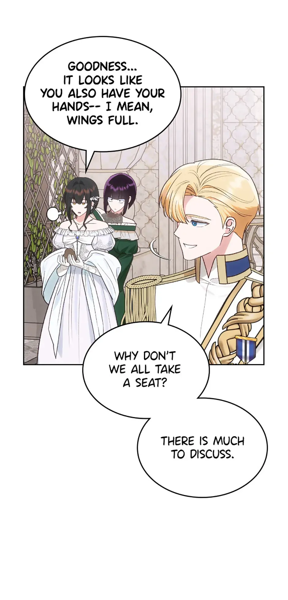 The End of this Fairy Tale is a Soap Opera Chapter 59 Online - página 49