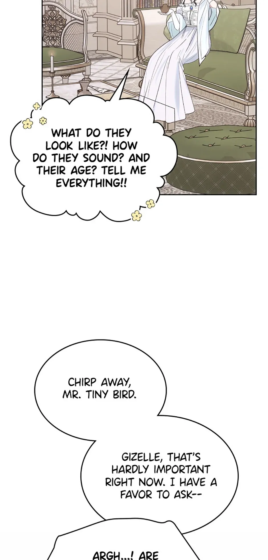 The End of this Fairy Tale is a Soap Opera Chapter 59 Online - página 52