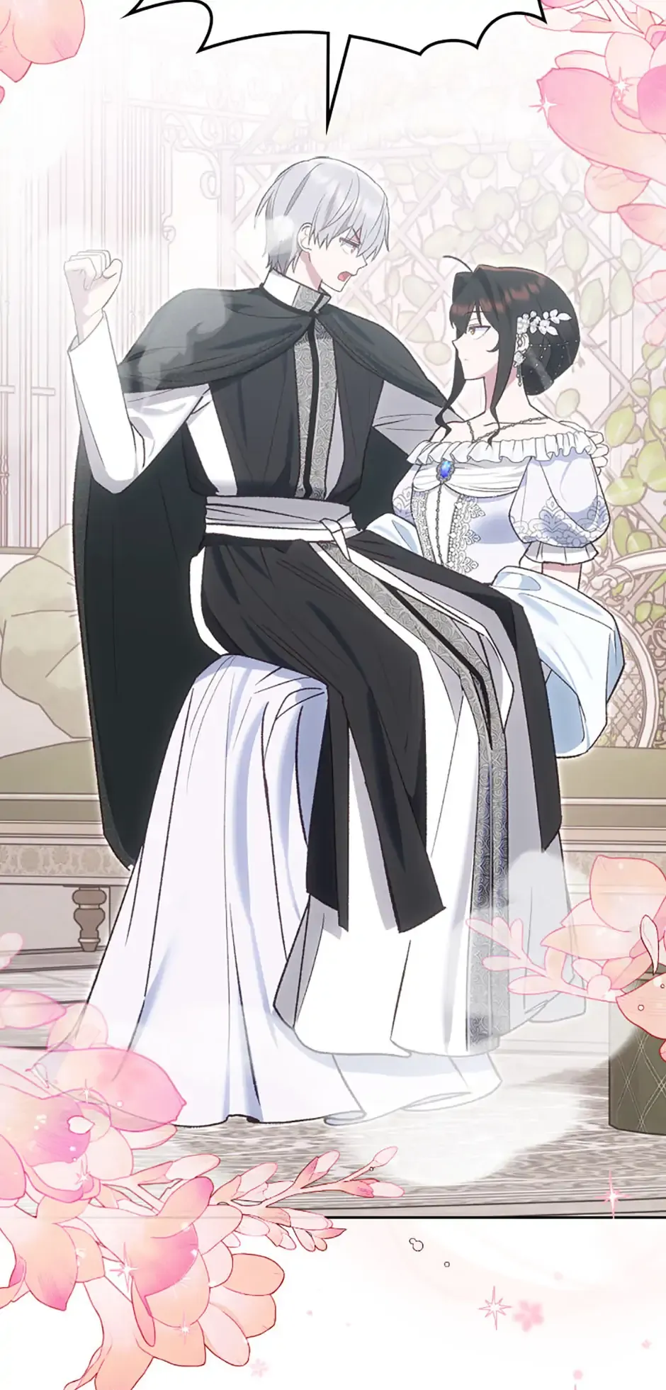 The End of this Fairy Tale is a Soap Opera Chapter 59 Online - página 55