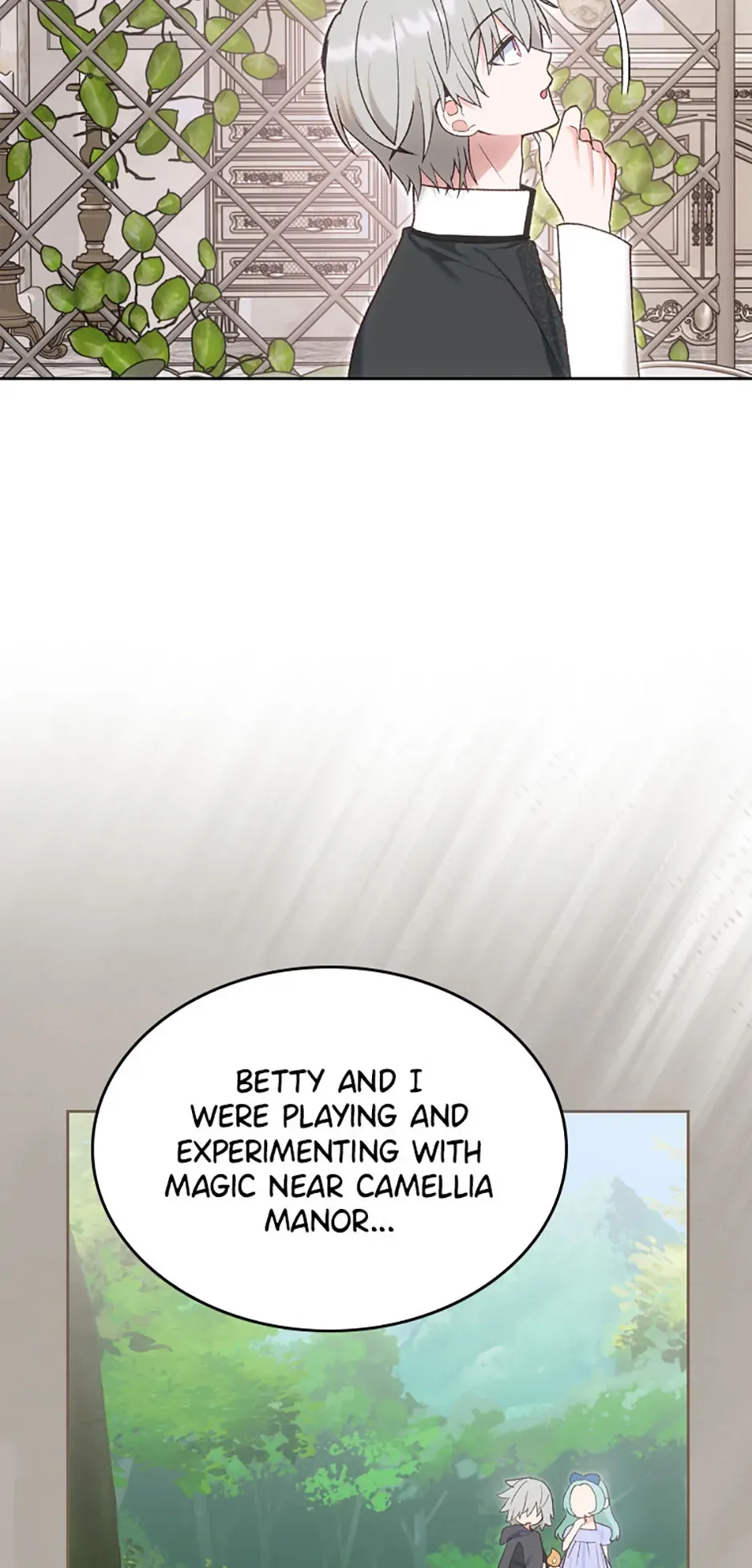 The End of this Fairy Tale is a Soap Opera Chapter 59 Online - página 59