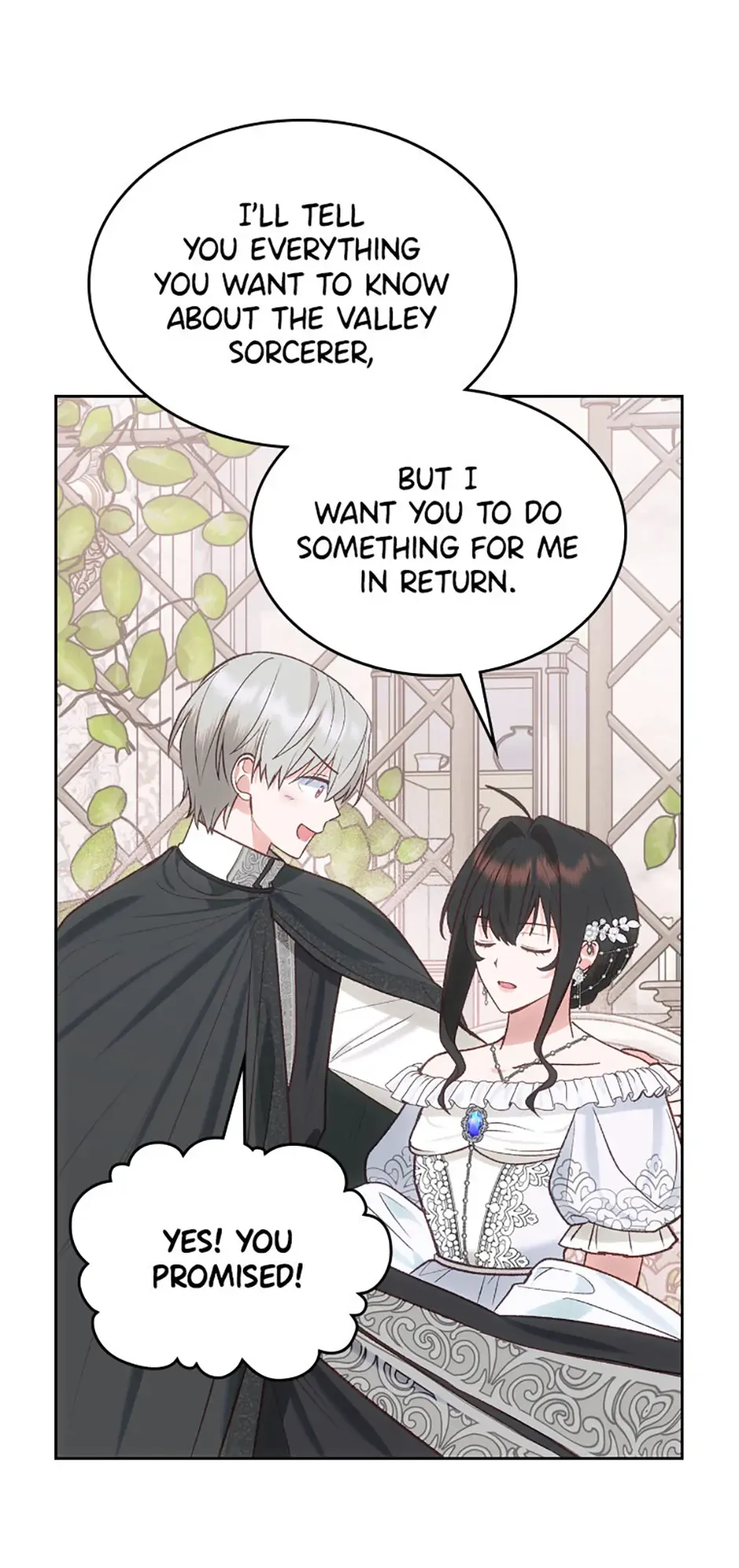 The End of this Fairy Tale is a Soap Opera Chapter 59 Online - página 62