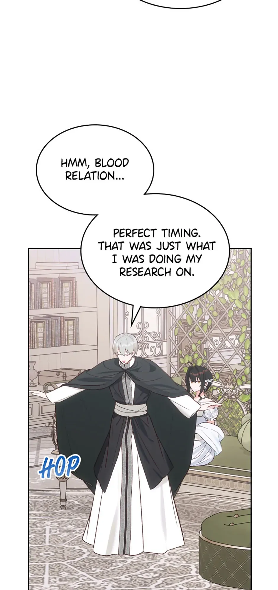 The End of this Fairy Tale is a Soap Opera Chapter 59 Online - página 64