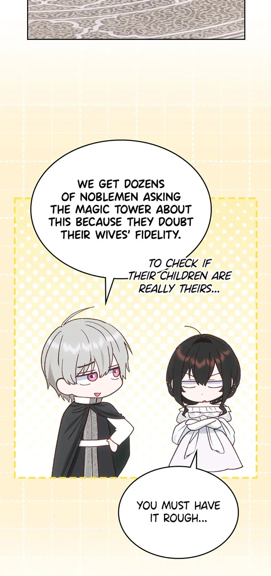 The End of this Fairy Tale is a Soap Opera Chapter 59 Online - página 65