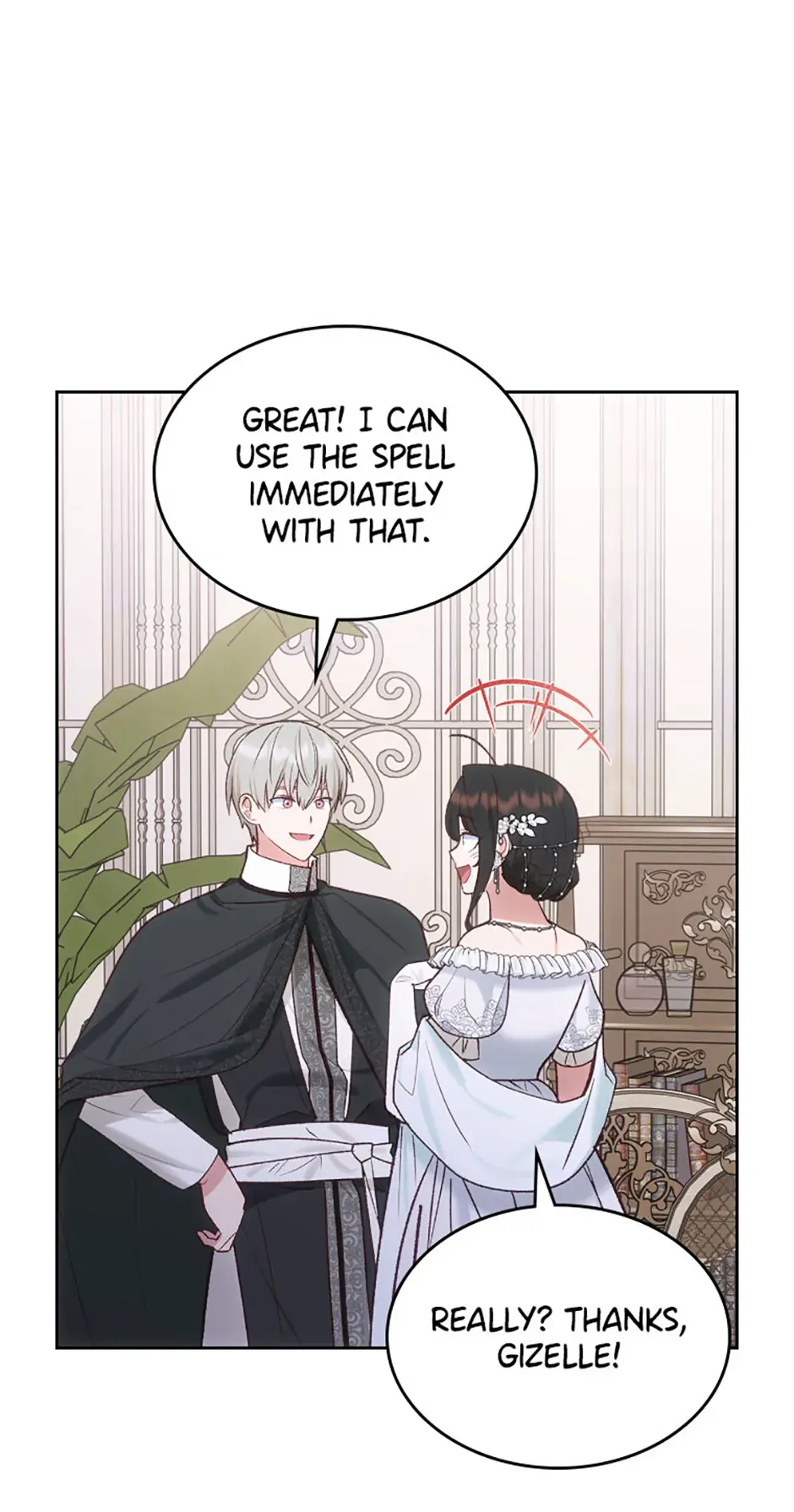 The End of this Fairy Tale is a Soap Opera Chapter 59 Online - página 70