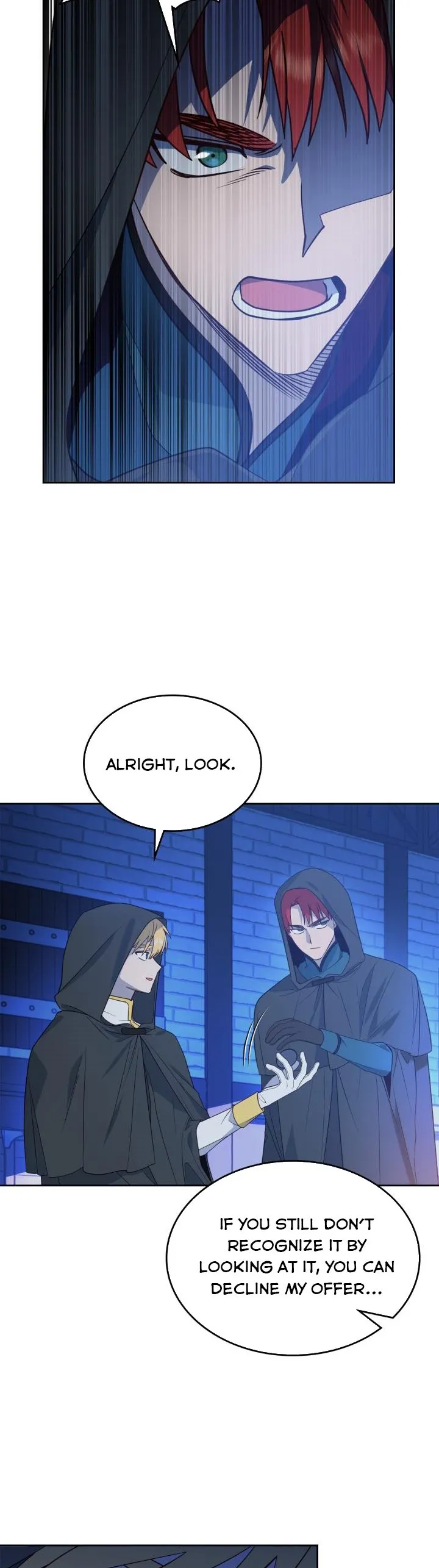 The End of this Fairy Tale is a Soap Opera Chapter 6 Online - página 9