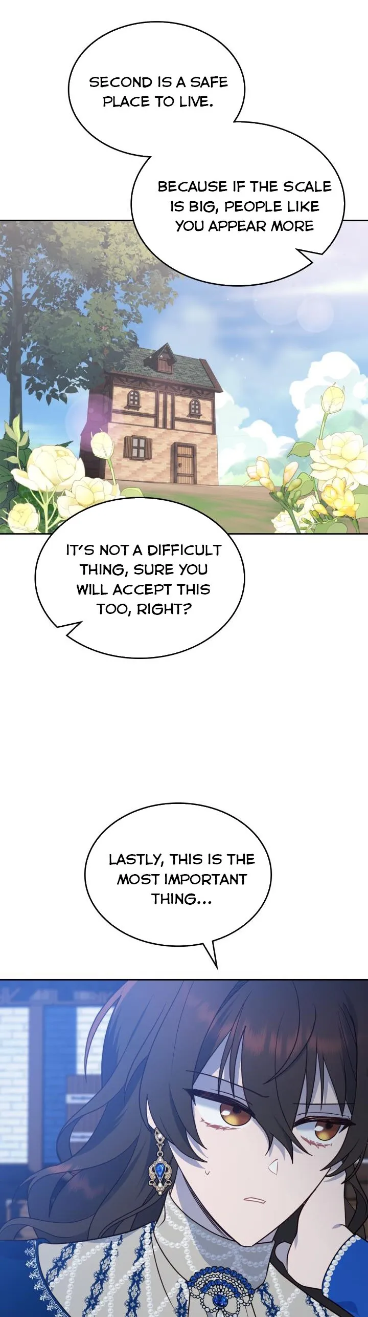 The End of this Fairy Tale is a Soap Opera Chapter 6 Online - página 14