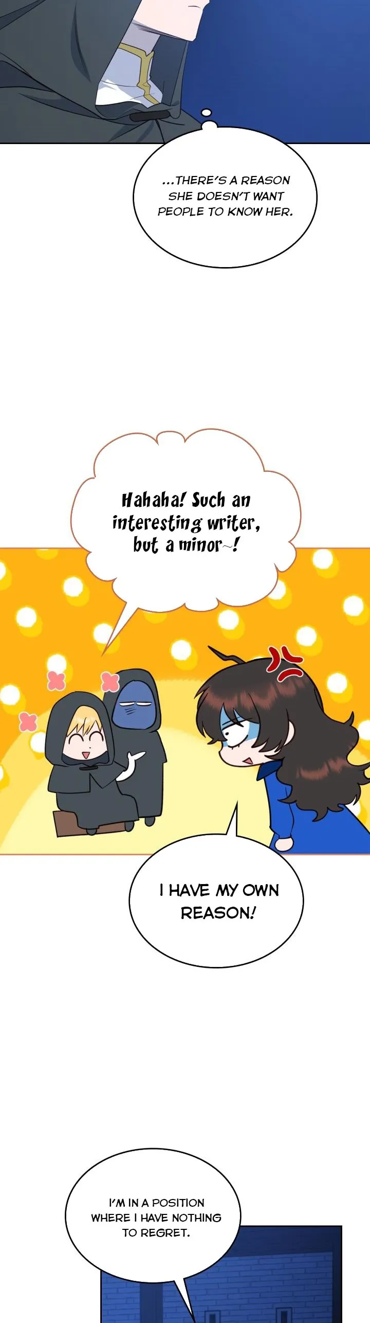 The End of this Fairy Tale is a Soap Opera Chapter 6 Online - página 16