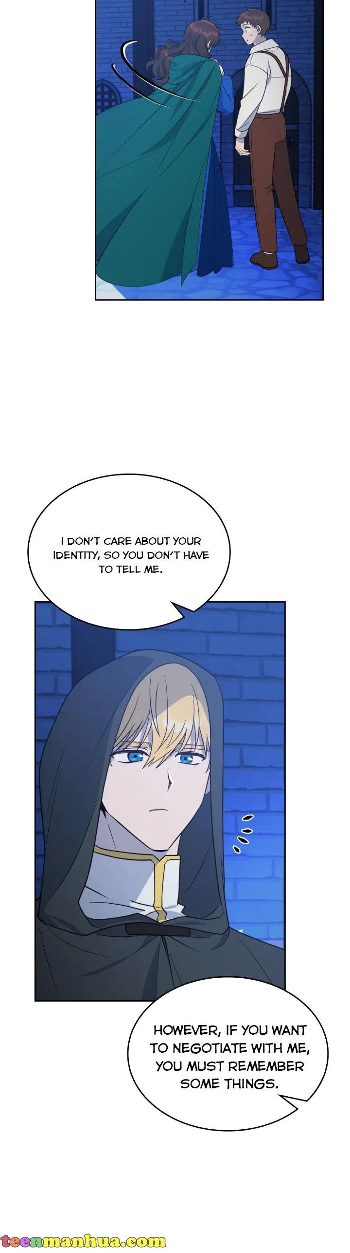 The End of this Fairy Tale is a Soap Opera Chapter 6 Online - página 17