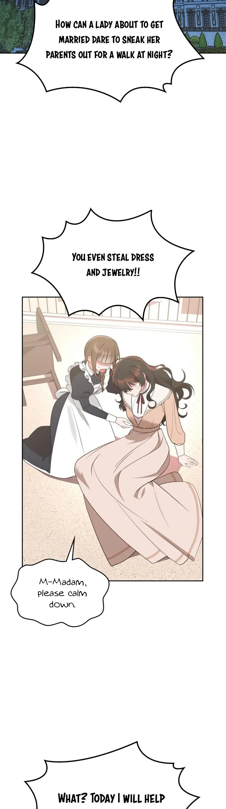 The End of this Fairy Tale is a Soap Opera Chapter 6 Online - página 26