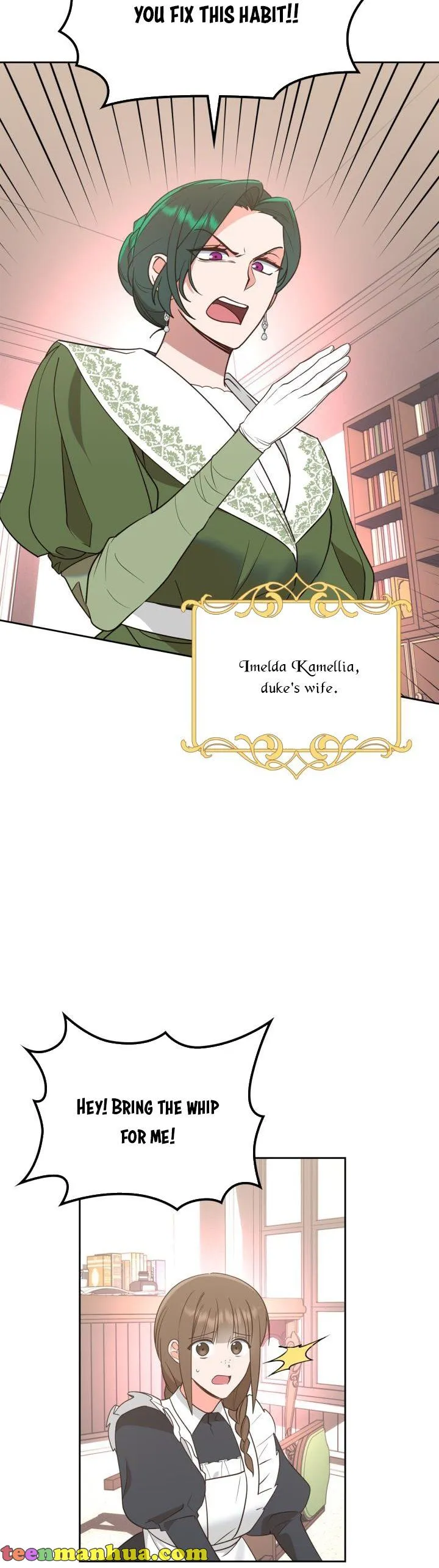 The End of this Fairy Tale is a Soap Opera Chapter 6 Online - página 27