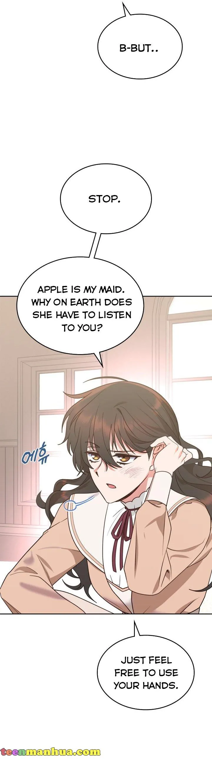 The End of this Fairy Tale is a Soap Opera Chapter 6 Online - página 28