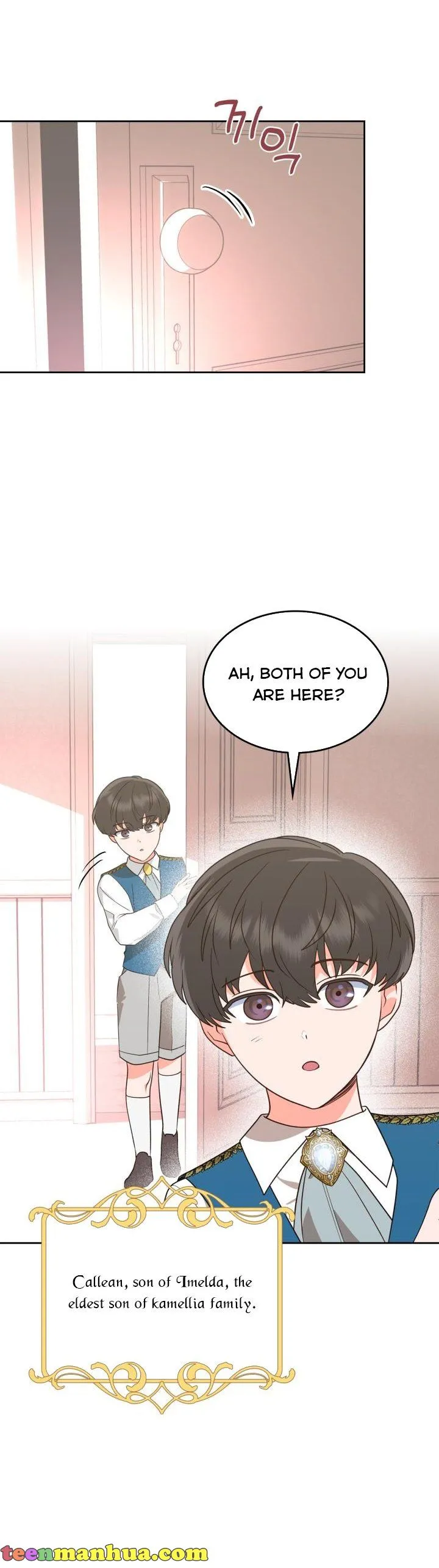 The End of this Fairy Tale is a Soap Opera Chapter 6 Online - página 30