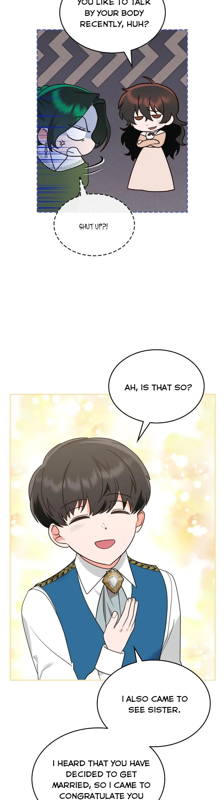 The End of this Fairy Tale is a Soap Opera Chapter 6 Online - página 32